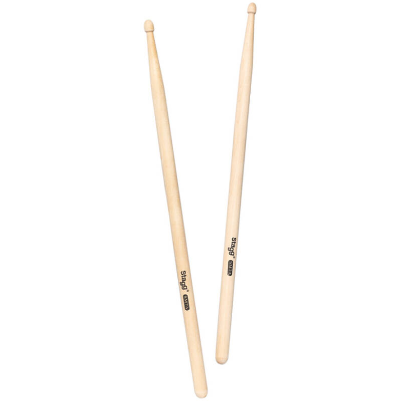 Stagg SM7A – Maple Drumsticks Size 7A – Pair