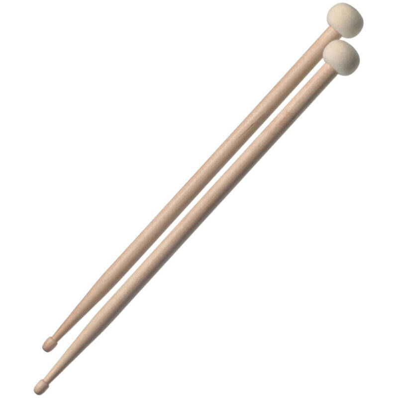 Stagg SM5A Maple Sticks - Wood Tip / 5A - Pair