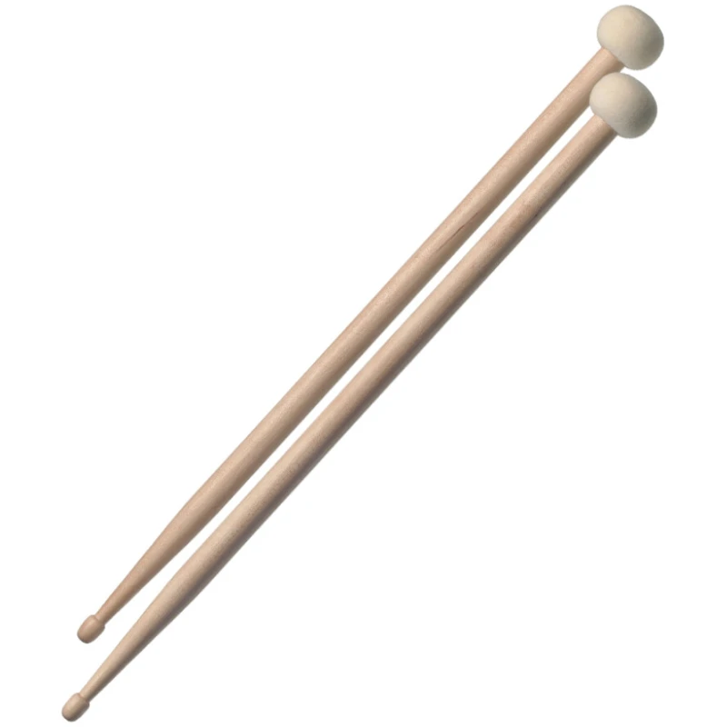 Stagg SM5A Maple Sticks - Wood Tip / 5A - Pair