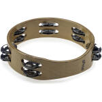Stagg STA-3208 8" Headless Wooden Tambourine