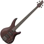 Yamaha TRBX504 Translucent Brown Bass Guitar