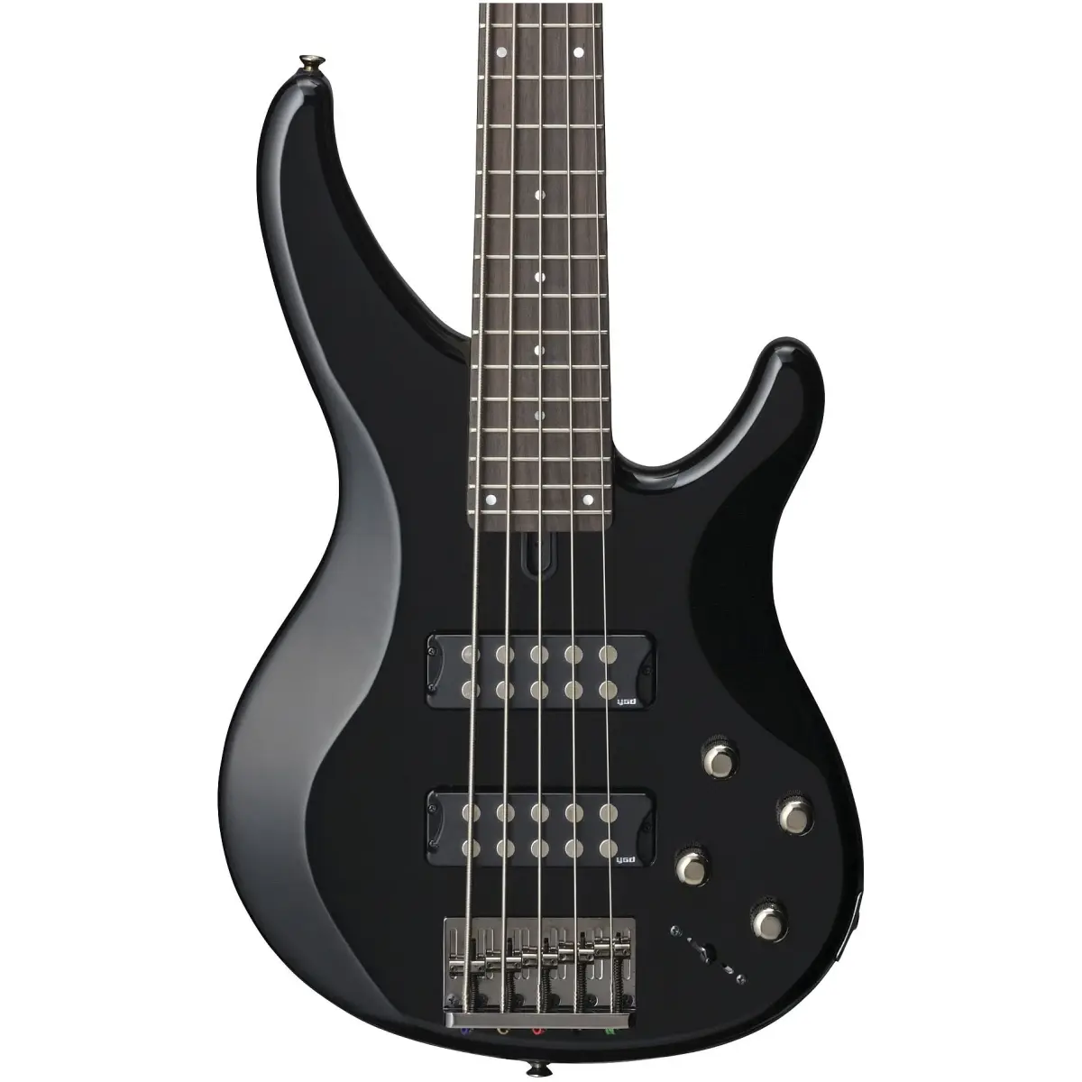 Yamaha TRBX305 Black Bass Guitar