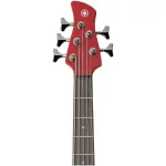 Yamaha TRBX305 Candy Apple Red Bass Guitar
