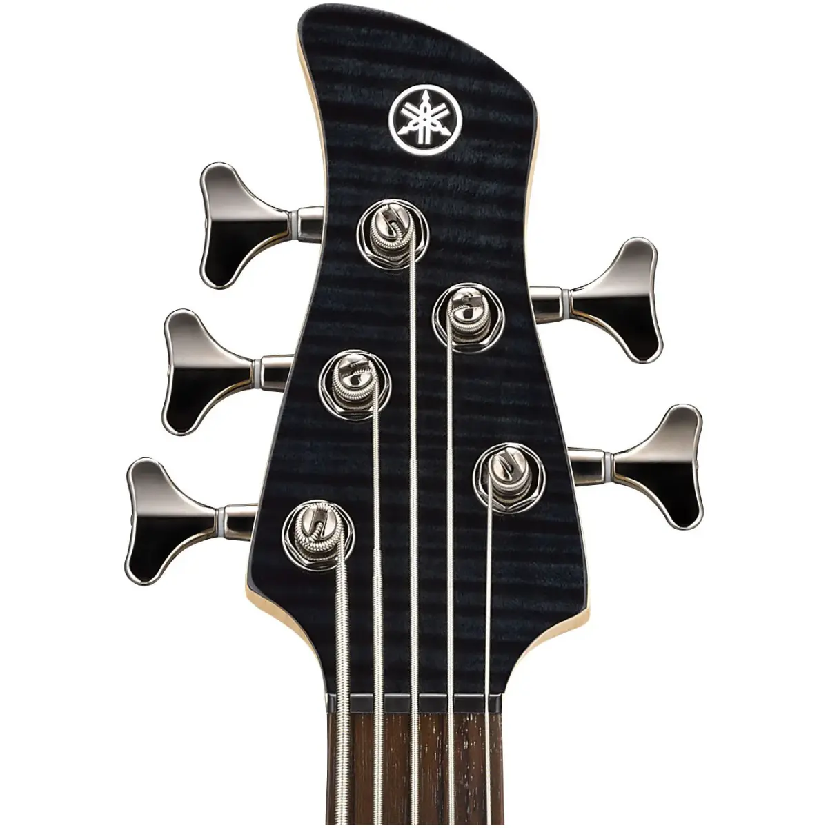 Yamaha TRB1005J Translucent Black Bass Guitar