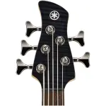 Yamaha TRB1005J Translucent Black Bass Guitar