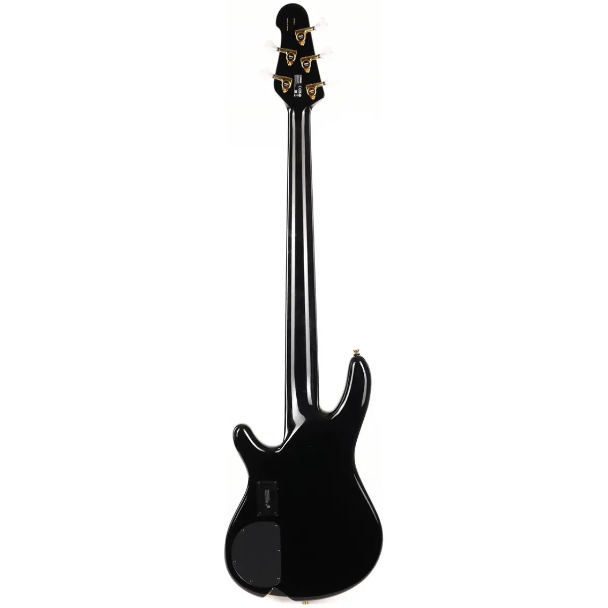 Yamaha BBNE2 Black Bass Guitar (With Case)