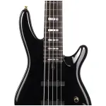 Yamaha BBNE2 Black Bass Guitar (With Case)