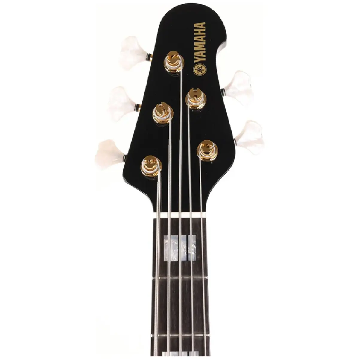 Yamaha BBNE2 Black Bass Guitar (With Case)