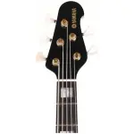 Yamaha BBNE2 Black Bass Guitar (With Case)