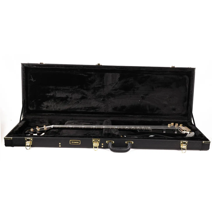 Yamaha BBNE2 Black Bass Guitar (With Case)