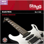 Stagg STAG-EL1152 Nickel Electric Strings