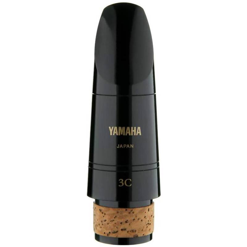 Yamaha CL-3C Mouthpiece Clarinet
