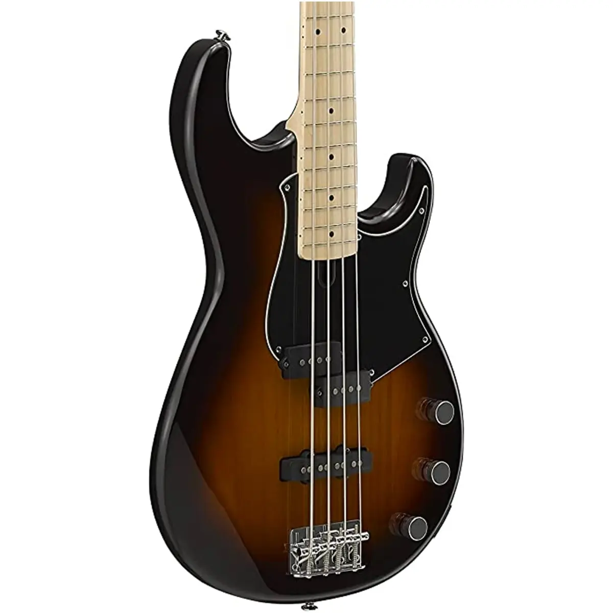 Yamaha BB434M Tobacco Brown Sunburst Bass Guitar