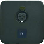 Audio-Technica 50IU-FM01 – Flush Mount Base With ON/OFF Switch