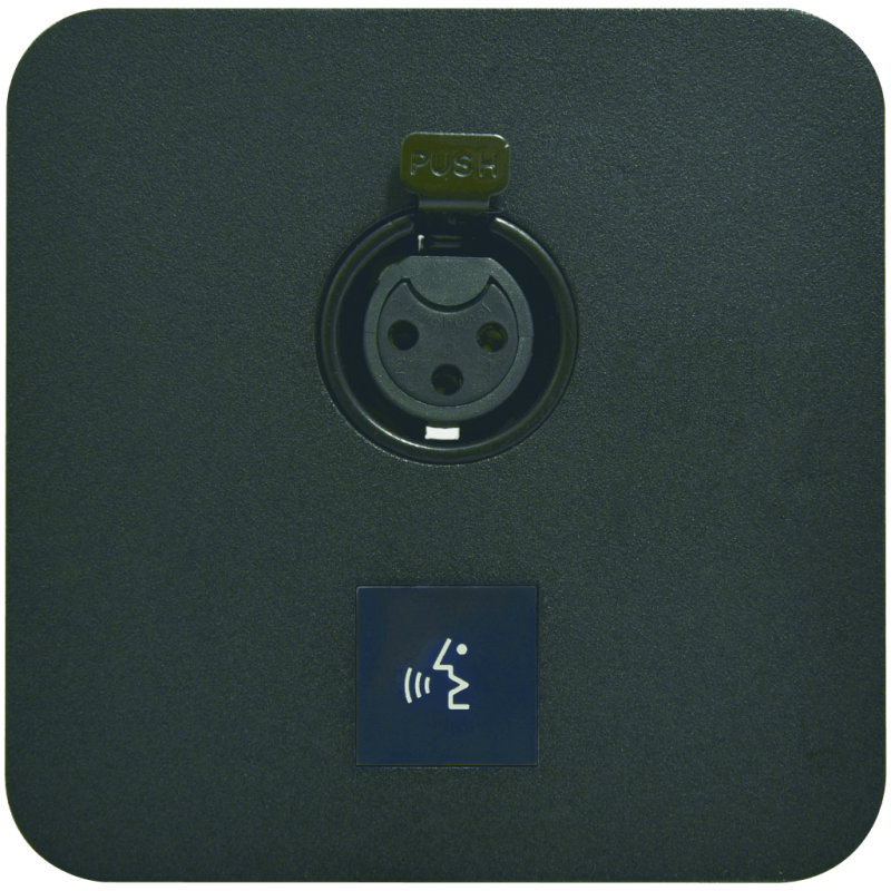 Audio-Technica 50IU-FM01 – Flush Mount Base With ON/OFF Switch