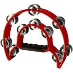 Stagg TAB-1 Red Cutaway Tambourine
