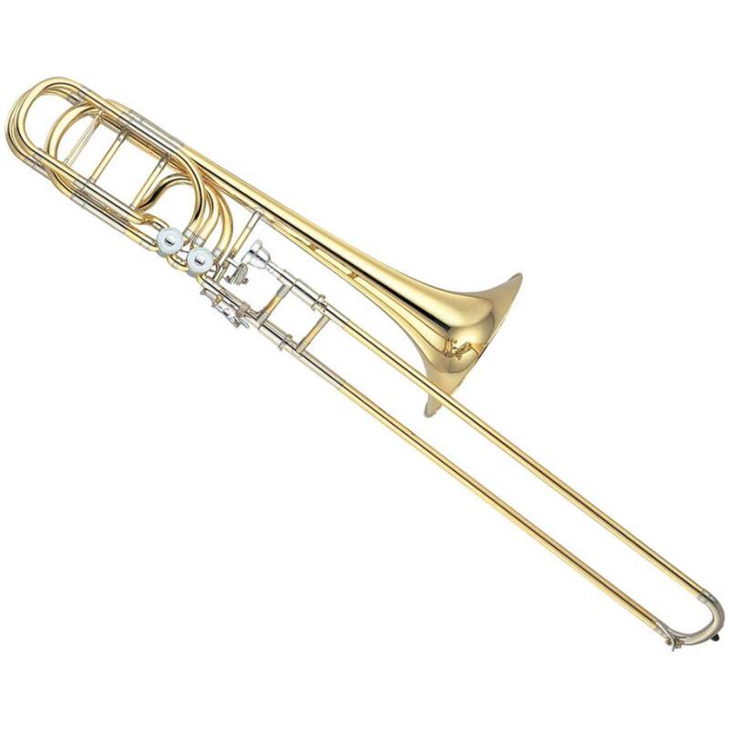 Yamaha YBL-830 Xeno Bass Trombone