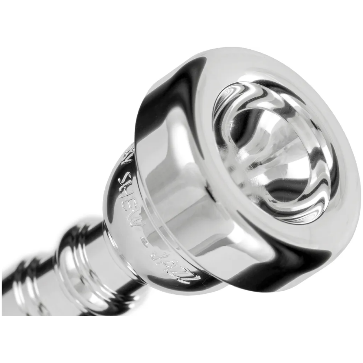 Yamaha TR-SHEW-JAZZ Bobby Shew Jazz Trumpet Mouthpiece - Image 2