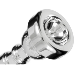 Yamaha TR-SHEW-JAZZ Bobby Shew Jazz Trumpet Mouthpiece - Image 2