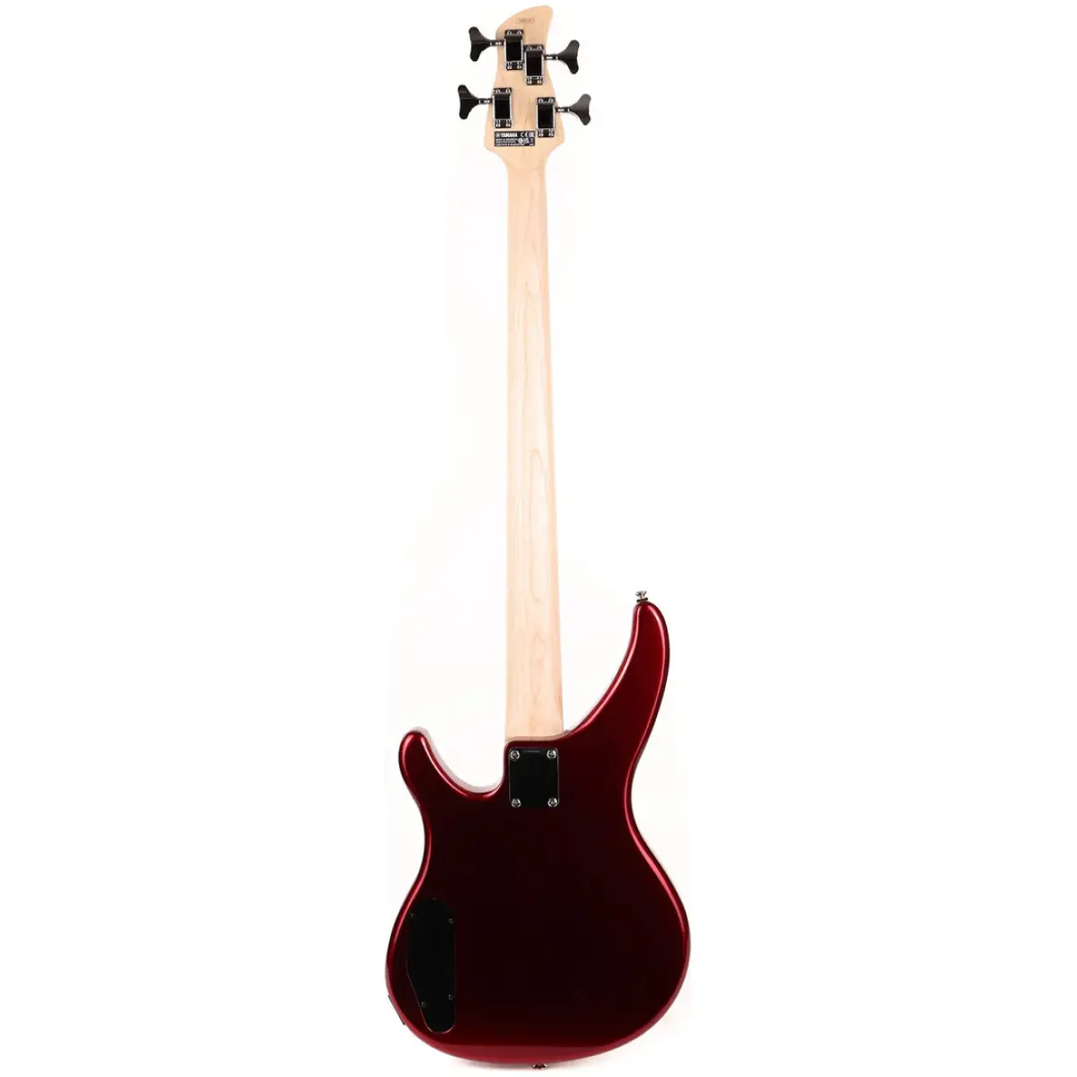 Yamaha TRBX174 Red Metallic Bass Guitar