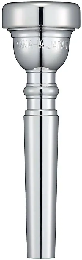 61XRZ5orH5L._UF894,1000_QL80_ Yamaha TR-11 Trumpet Mouthpiece - Image 1