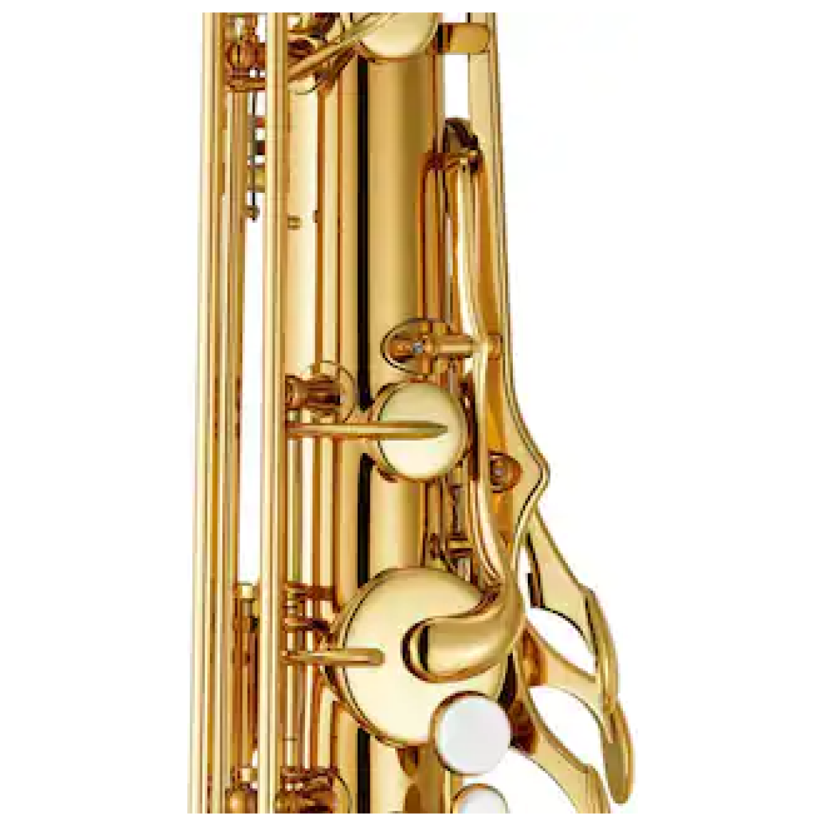 Yamaha YTS-480 Tenor Saxophone - Image 4