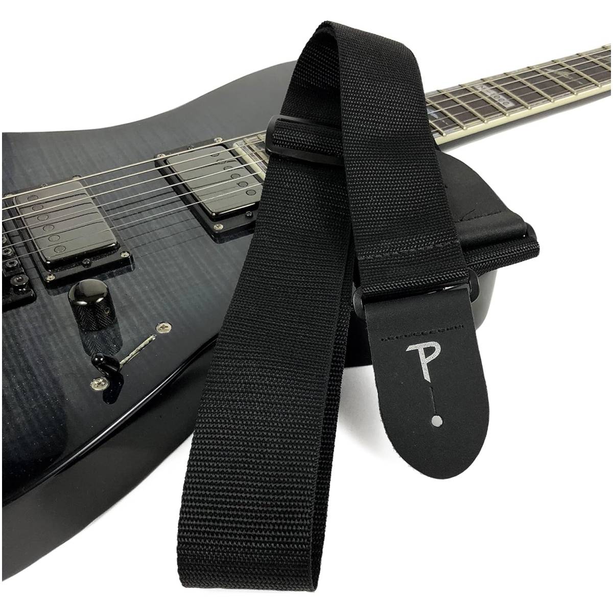 PERRIS LEATHER STRAP 2 NYLON