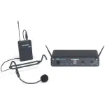 Samson Concert 88x HS5 Wireless Headset Microphone System