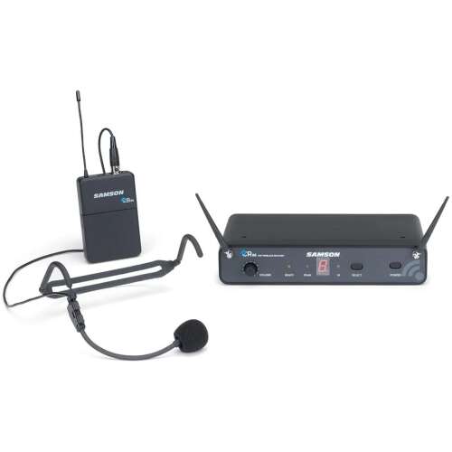 Samson Concert 88x HS5 Wireless Headset Microphone System