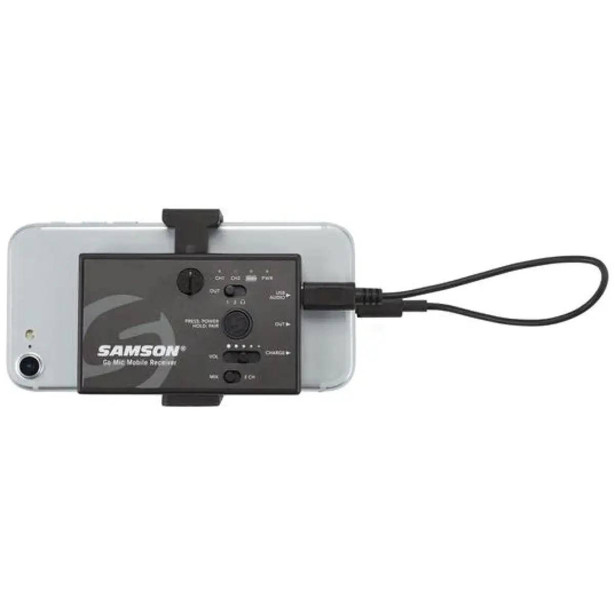 Samson Concert 88x HS5 Wireless Headset Microphone System - Image 3