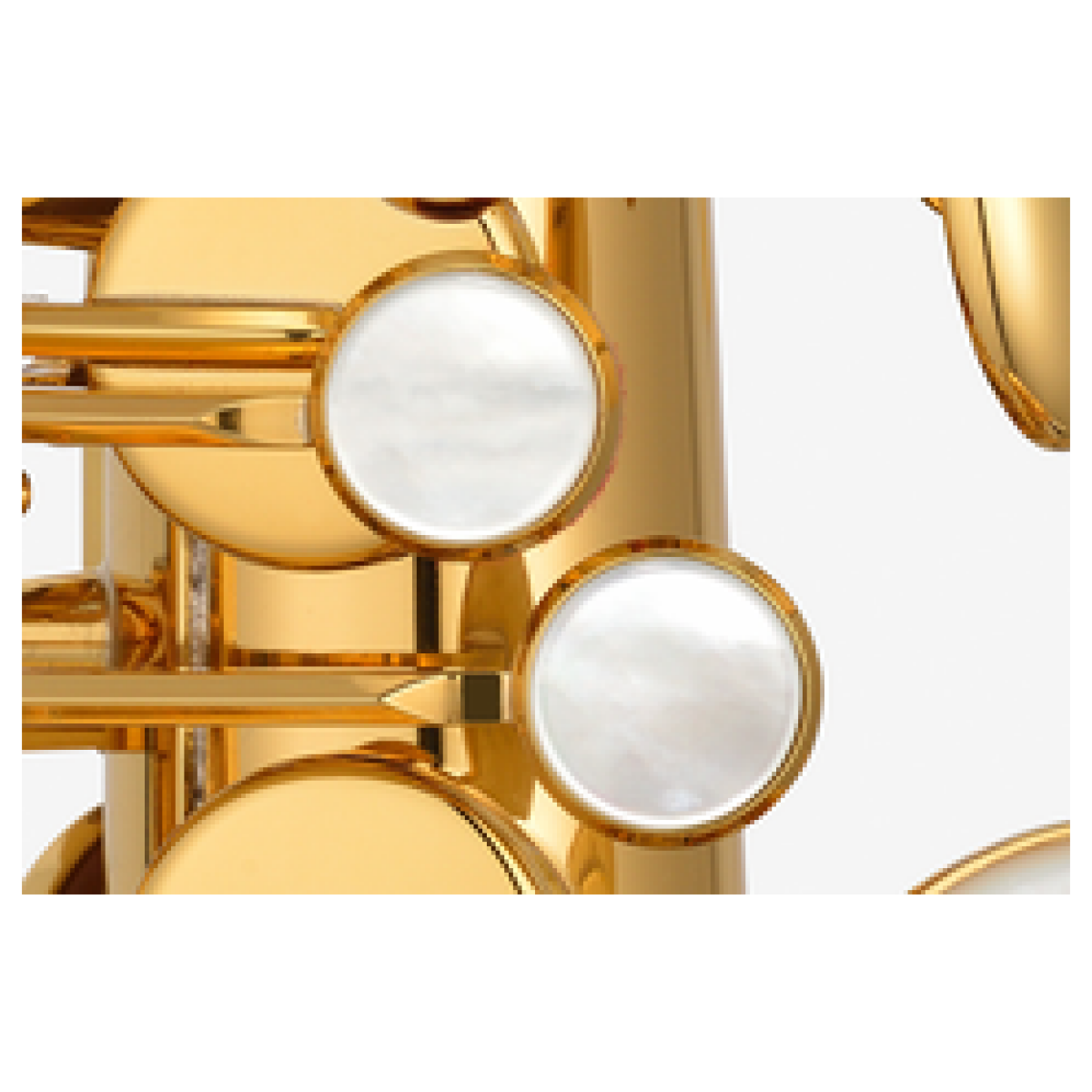 Yamaha YTS-82Z Custom Z Tenor Saxophone - Image 4