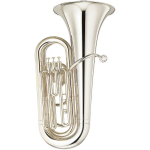 Yamaha YBB-105M BBb Marching Tuba