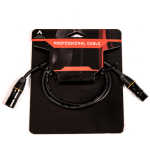 Agera Acoustics PRO Series XLR Cable 1M