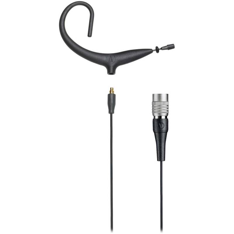 Audio Technica BP892xCW Omnidirectional Earset And Detachable Cable