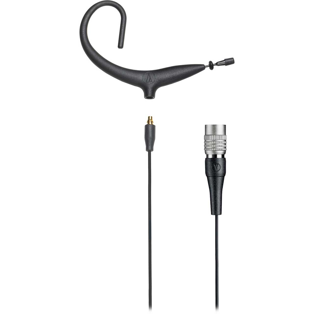 AT-BP893XCW (1) Audio Technica BP892xCW Omnidirectional Earset And Detachable Cable - Image 1