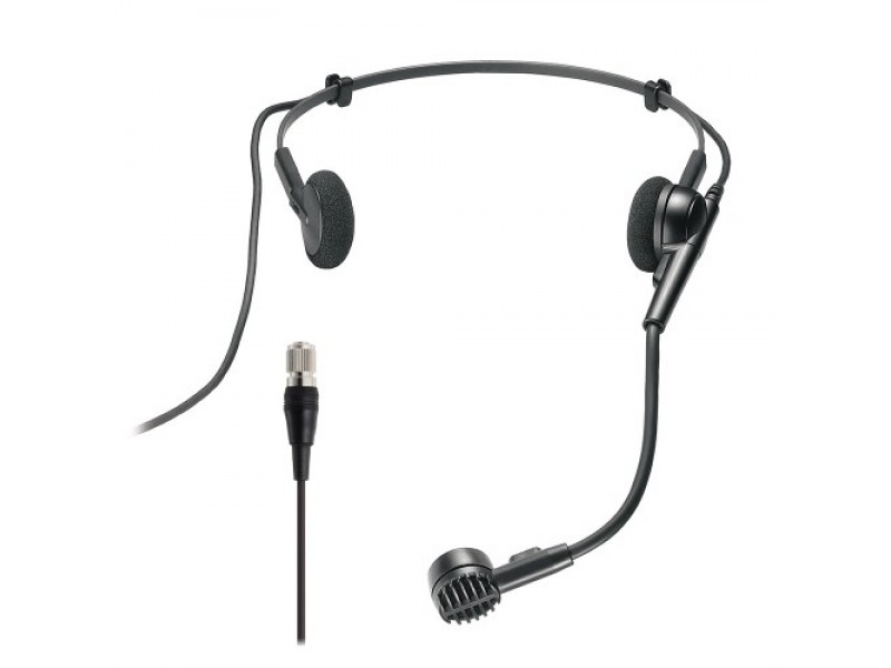 ATM75cH-500x500-800x600 Audio-Technica ATM75cH Cardioid Condenser Headworn Microphone With cH Connector - Image 1