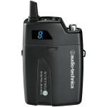 Audio Technica ATW-T1001 System 10 Digital Wireless Bodypack Transmitter