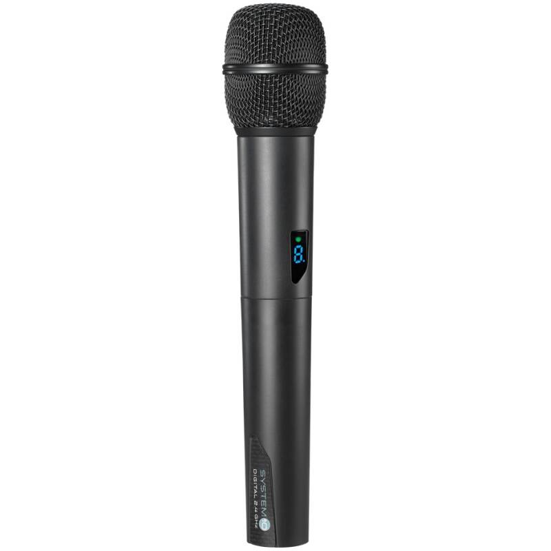 Audio Technica ATW-T1002 System 10 Handheld Transmitter