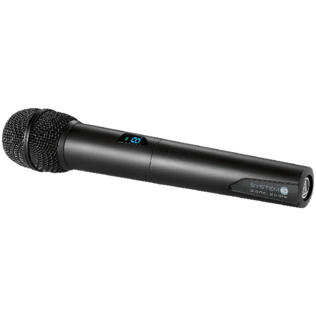 Audio Technica ATW-T1002 System 10 Handheld Transmitter - Image 2