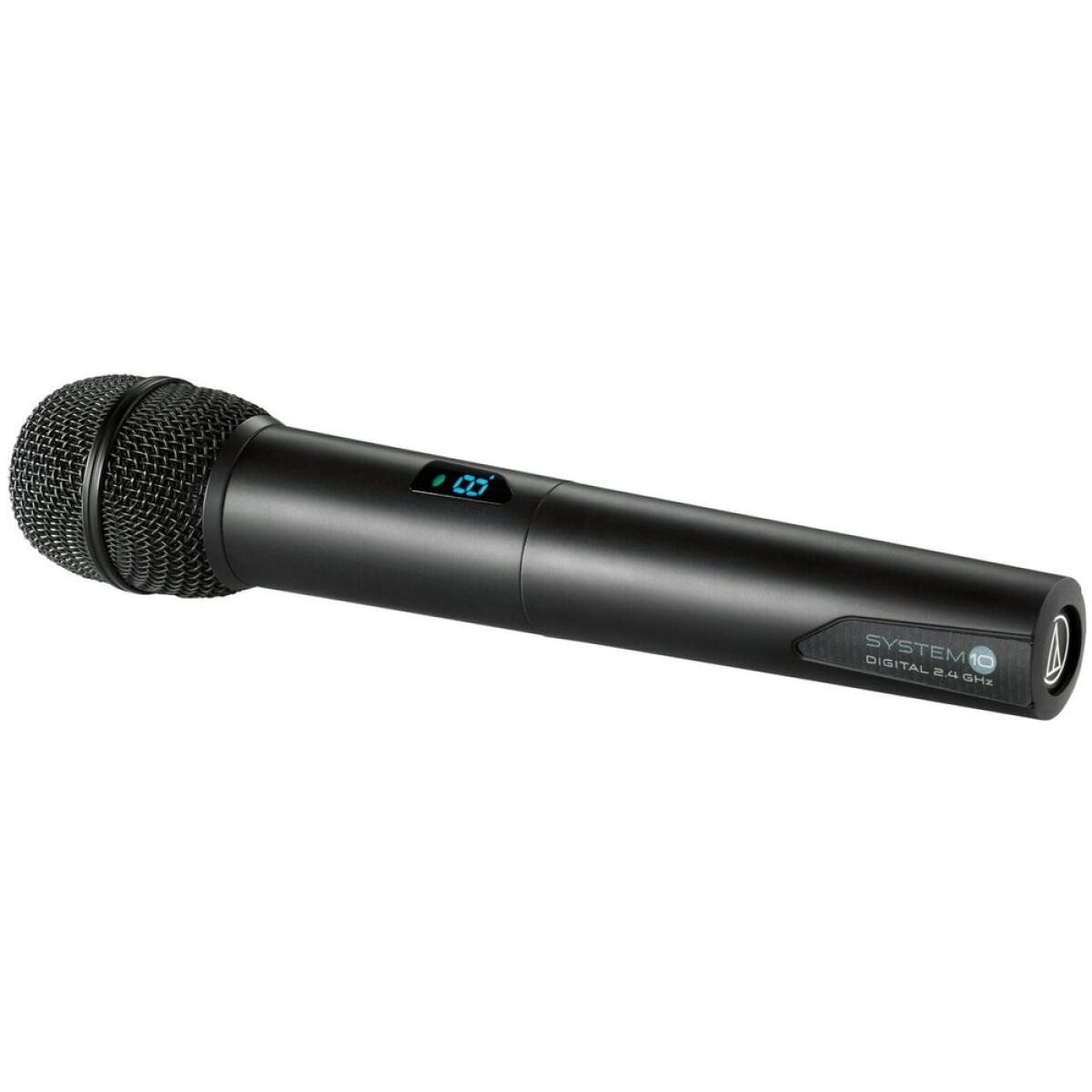 Audio Technica ATW-1702 Wireless Handheld Microphone System - Image 2