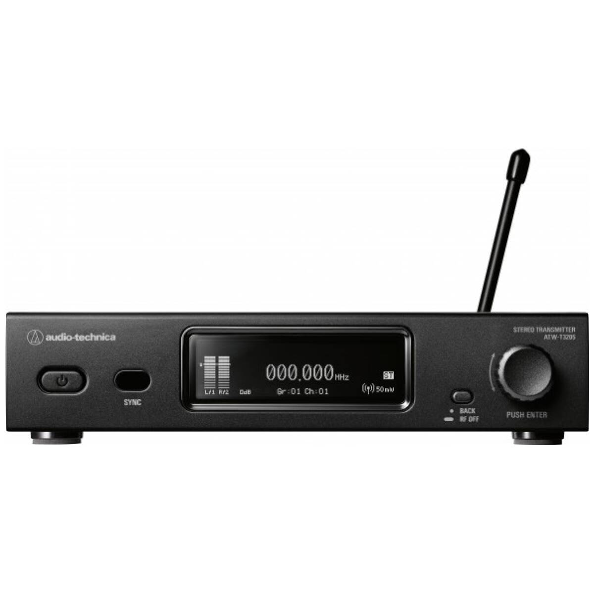 Audio Technica ATW-3255 In-Ear Monitor System - Image 5