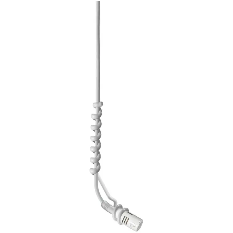 Audio Technica ES933WC Cardioid Condenser Hanging Mic