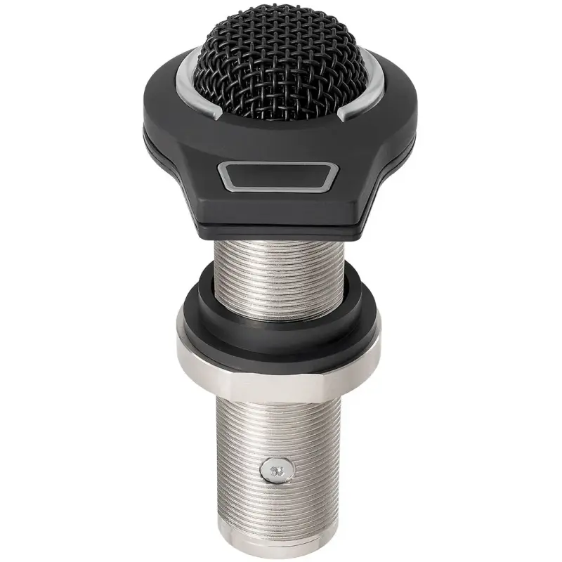 Audio Technica ES945O/FM5 Omni Cond 5-Pin Flush-Mount Boundary Mic