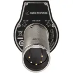 Audio Technica ES945O/FM5 Omni Cond 5-Pin Flush-Mount Boundary Mic - Image 2