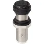 Audio Technica ES945O/XLR Omni Cond 3-Pin Flush-Mount Boundary Mic