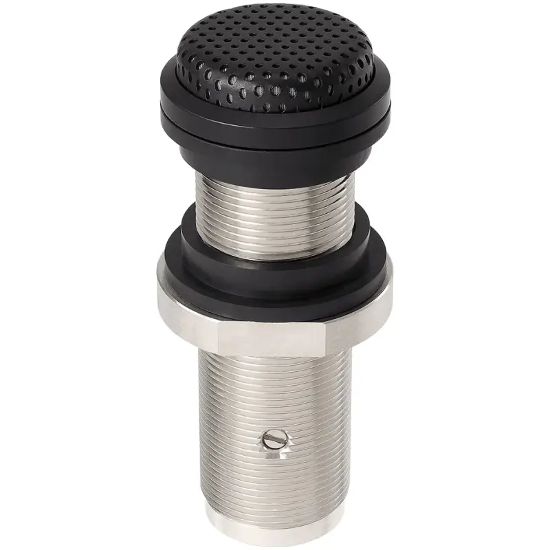 Audio Technica ES945O/XLR Omni Cond 3-Pin Flush-Mount Boundary Mic