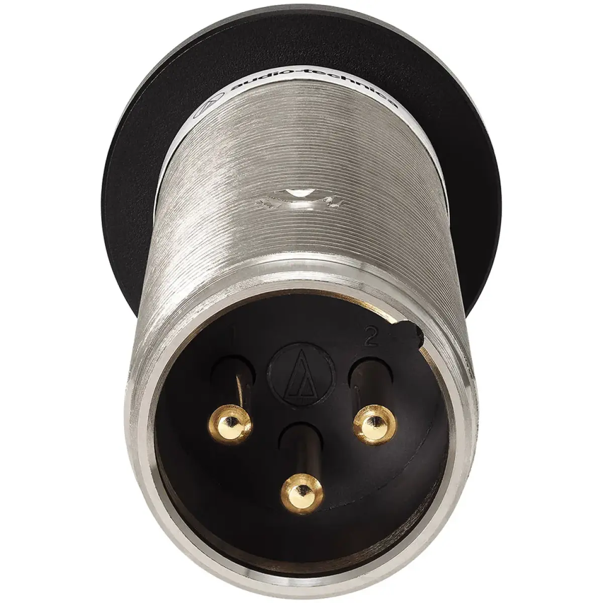 Audio Technica ES945O/XLR Omni Cond 3-Pin Flush-Mount Boundary Mic - Image 2