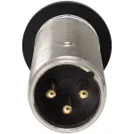 Audio Technica ES945O/XLR Omni Cond 3-Pin Flush-Mount Boundary Mic - Image 2