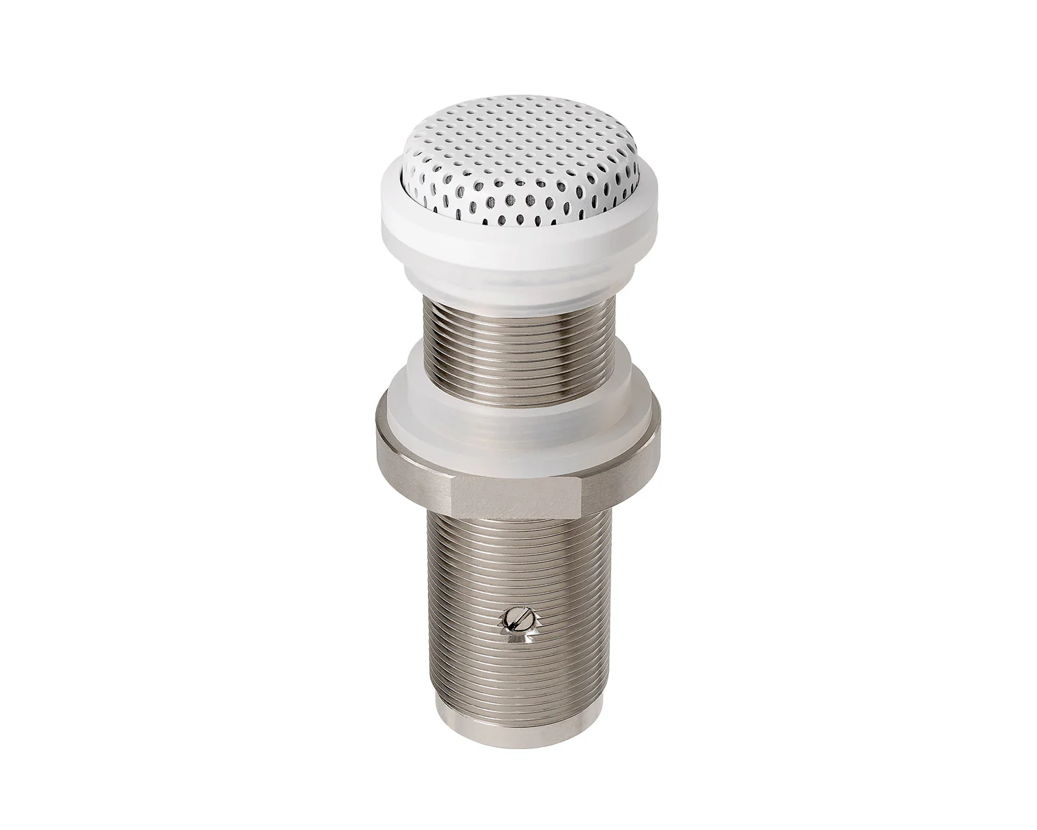 AUDES945WOX_Audio_Technica_ES945WOXLR_Image_1 Audio Technica ES945WO/XLR Omni Cond 3-Pin Flush-Mount Boundary Mic - Image 1