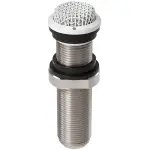 Audio Technica ES947WC/TB3 Mini Card Cond 3-Pin Flush-Mount Boundary Mic